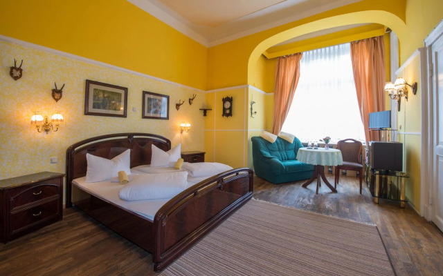 Hotel Knöpel Wismar