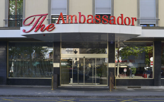 The Ambassador