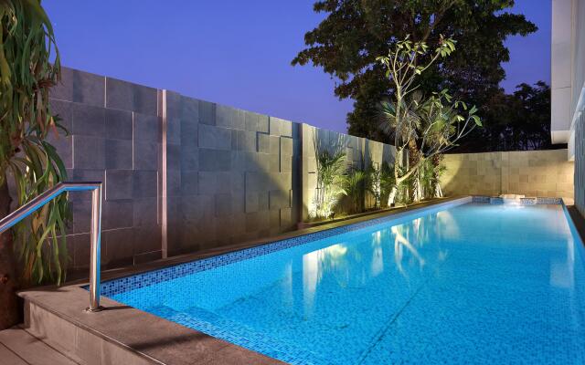Swiss-Belinn Simatupang
