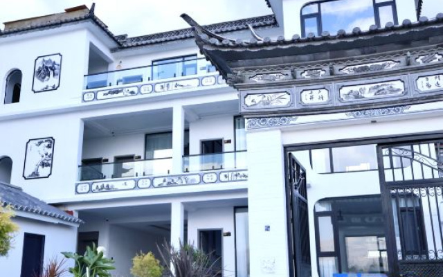 Dali Haixin Sunrise Sea View Beauty Stay (Erhai Caicun Branch)