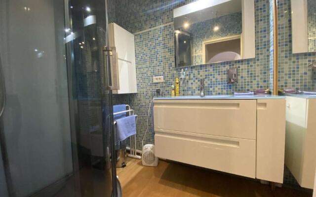 Appartement Sainte-Maxime, 2 pièces, 4 personnes - FR-1-226-483
