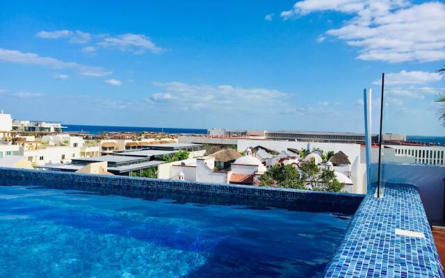 SKYLINE 24th , LUXURY APARTMENT, 5ta AVE.