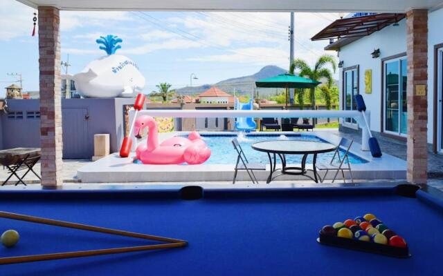 Poolvillahuahin3D