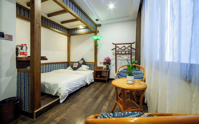 Wanhe Hotel - Zhangjiajie