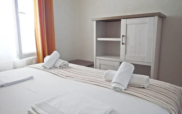 2-br Seaview Apartment in Baric Draga