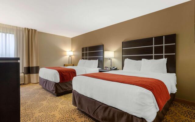 Comfort Inn North of Asheville