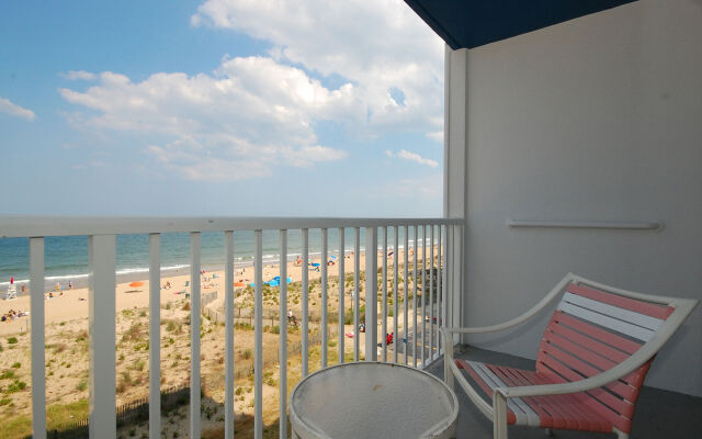 DoubleTree by Hilton Ocean City Oceanfront