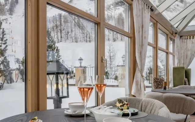Relais & Châteaux Chasa Montana