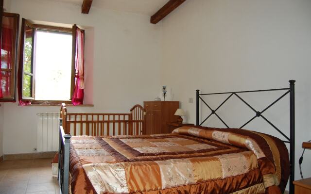 Agriturismo Montepozzalino