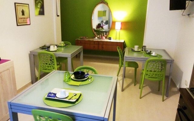 Bed and Breakfast Rooms Matera