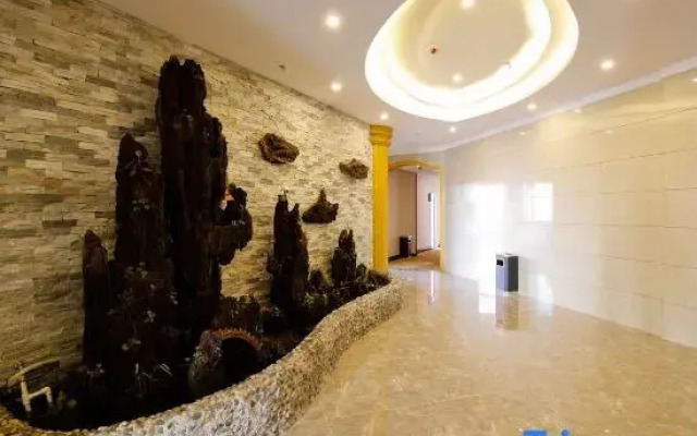 City home Cloud Hotel（Feixi Taohua lndustrial park）
