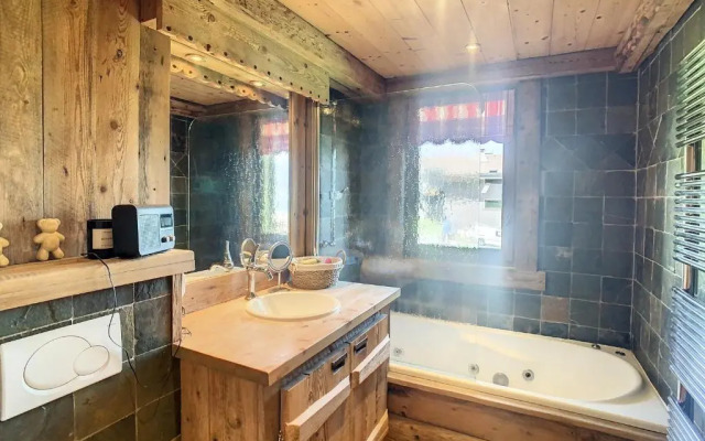 Appartement Combloux, 6 pièces, 8 personnes - FR-1-560-21