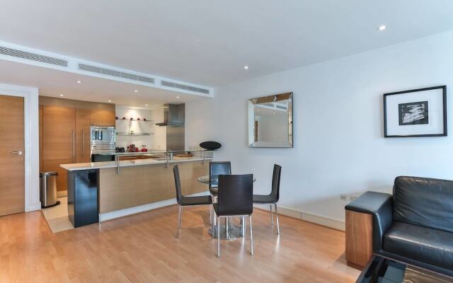 Bright & Modern Apartment - Thames View/5 Guests