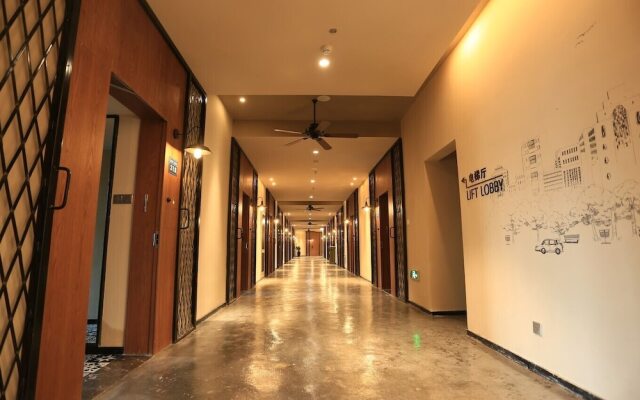 Mini Max Hotel Xiamen Central