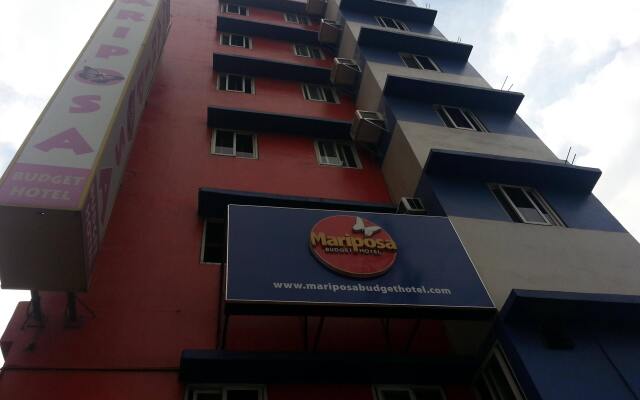 Mariposa Budget Hotel - Taytay