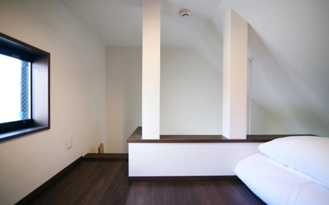 Yotsuya House – Guest Rooms – Tokyo