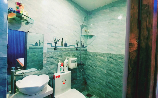 Sena home 3rd-Overlooking Danang Dragon bridge-Han river