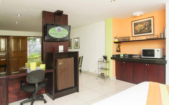 Terrazas de Golf Boutique Hotel
