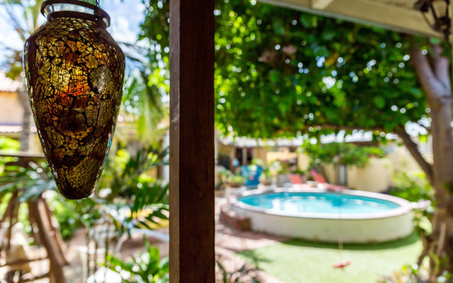 Casalina Garden Apartment Aruba