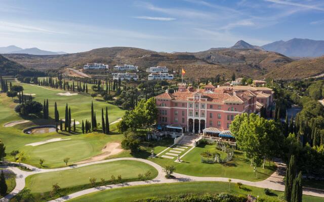 Anantara Villa Padierna Palace Benahavís Marbella Resort - A Leading hotel of the world