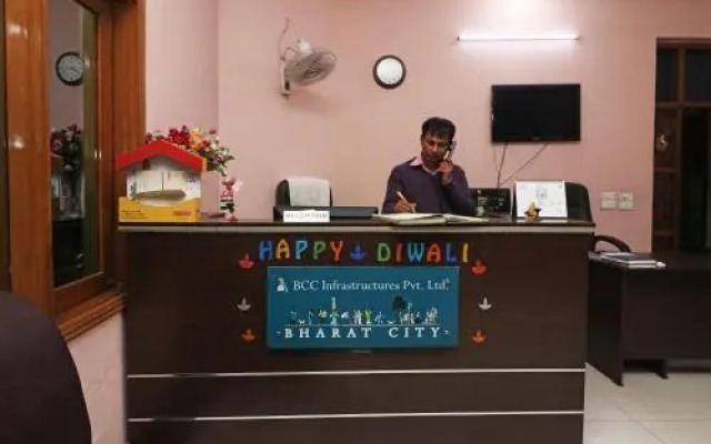 Bharat Guest House By OYO Rooms