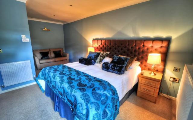 Bartle Hall Country Hotel