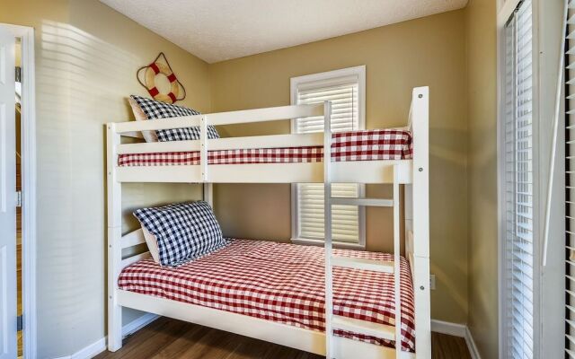 Beach Bungalow by Book That Condo