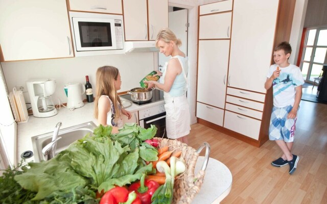 5 Star Holiday Home in Otterndorf