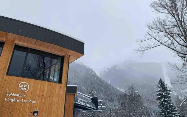 Apartment Chinook,La Praz,Chamonix Mont Blanc