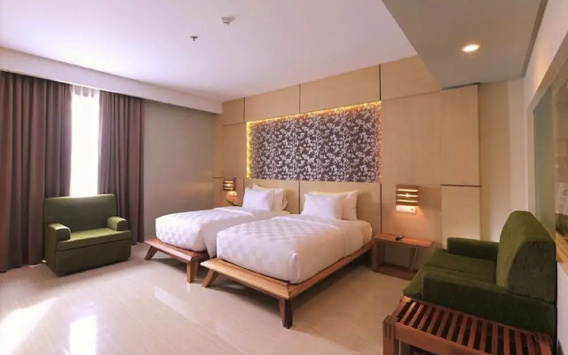 THE SYA Regency Palu by SoASIA