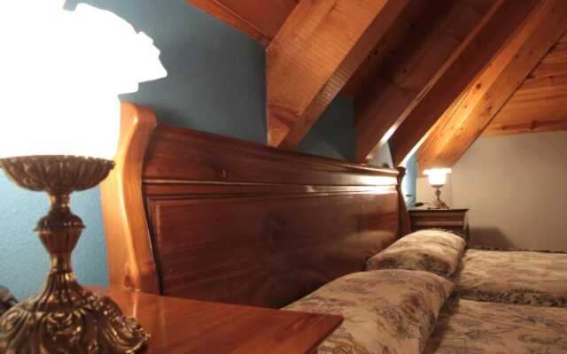 Apartamentos Serrano