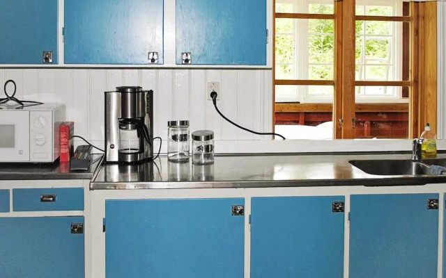 6 Person Holiday Home in Vislanda-by Traum