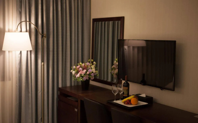 Travelodge Myeongdong City Hall