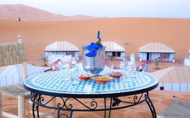 Aladdin Merzouga camp