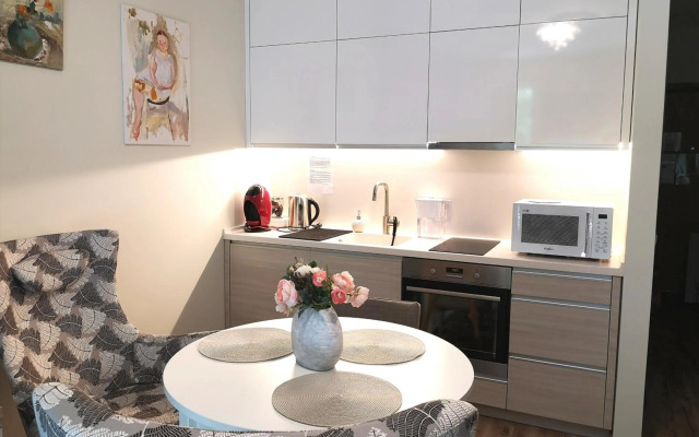 Apartment by the Linden trees