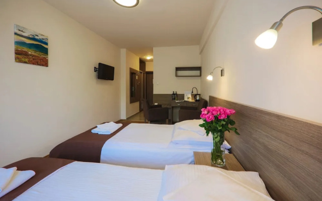 Hotel NAT Piwniczna Zdrój