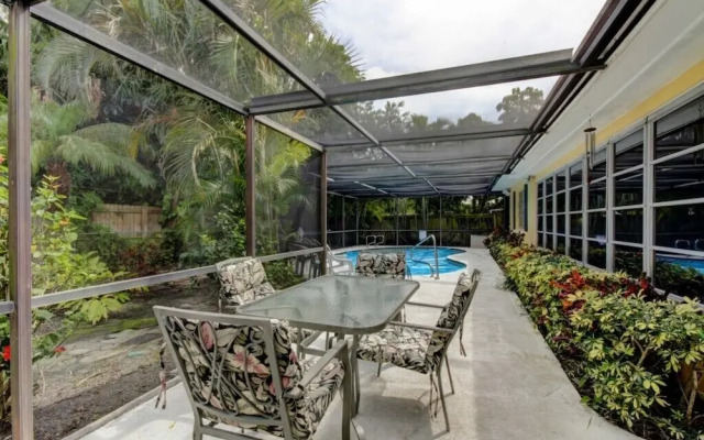 Sunset Beach House