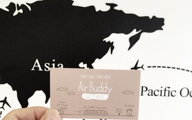 Airbuddy Guesthouse - Hostel