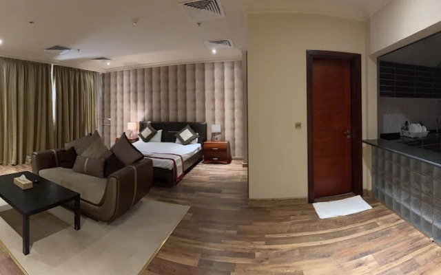 Wakra Inn Hotel Apartments