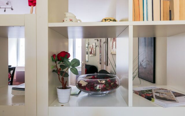 Lovely Apartment in Bayeux With Courtyard & Heating