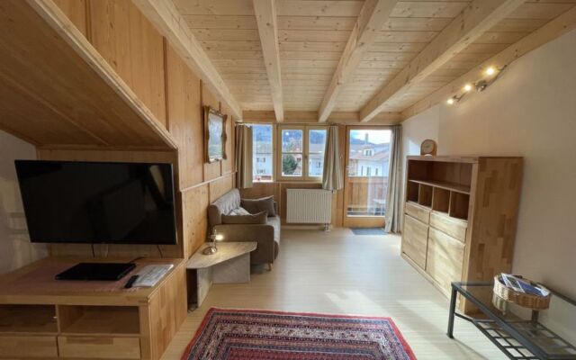 Apartment Eberhorn Garmisch-Partenkirchen