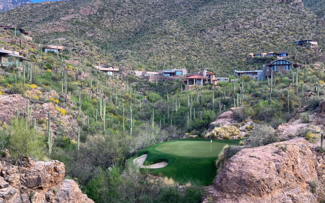 Ventana Canyon Club and Lodge