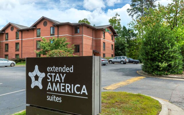Extended Stay America Suites Raleigh Cary Regency Parkway S
