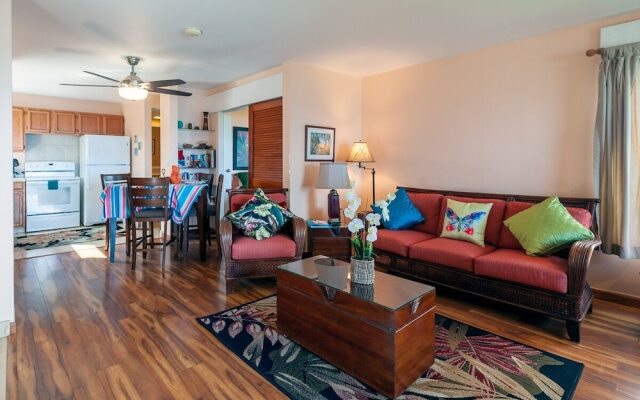 Sealodge A6 1 Bedroom Condo