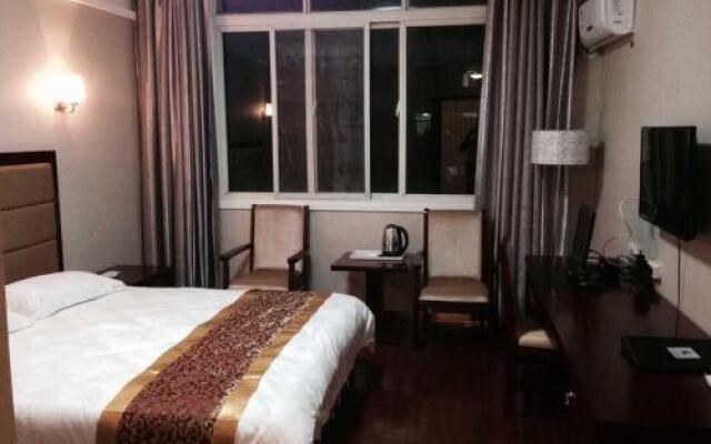 JUNYI Hotel Jiangxi Yichun Fengcheng People's Hosipital Xinglin Community