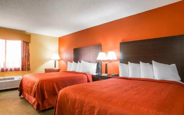 Quality Inn & Suites Kimberly - Appleton East