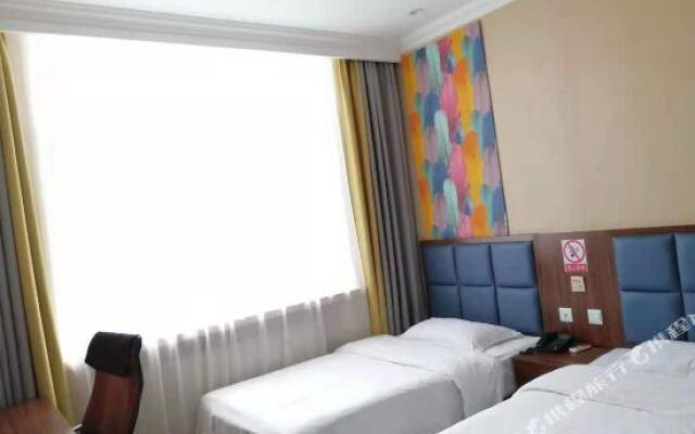 The garden of Eden hotel