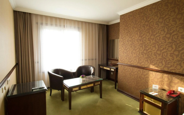 Topkapi Inter Istanbul Hotel