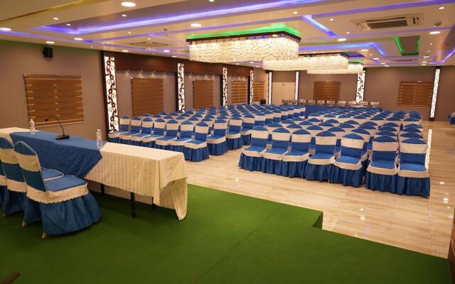 Hotel Royal Benza