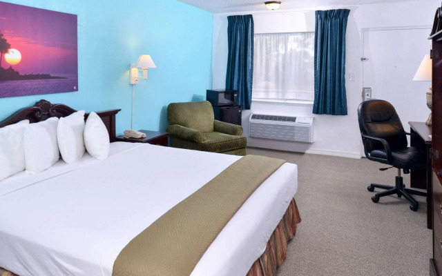 Rodeway Inn Clearwater - Central